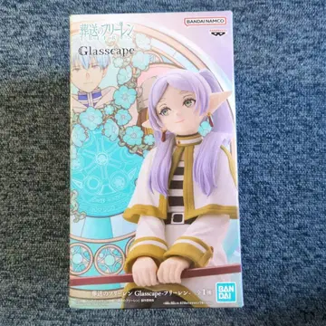 BANDAI Glasscape 프리첸 피규어