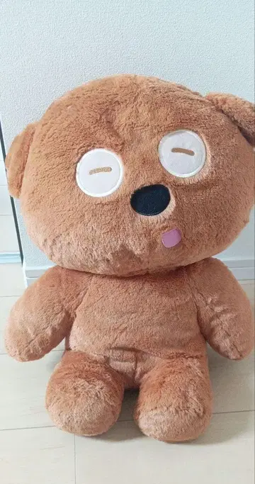 미니언 그랑데 봉제 인형 팀