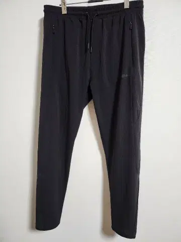 HUGO BOSS DotAir 테이퍼드 팬츠 블랙 L 상당