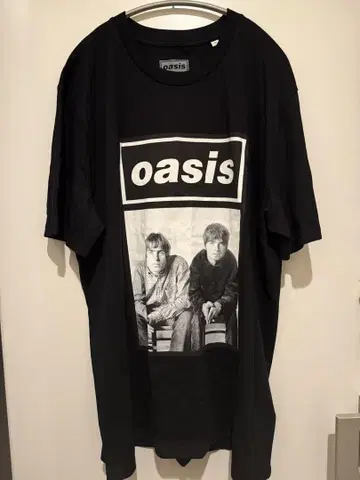 oasis live '25 티셔츠 XL