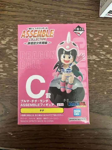 제일복권 드래곤볼 ASSEMBLE COLLECTION C상 치치