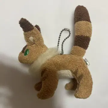 지브리 천공의 성 라퓨타 테토 봉제 인형 키링