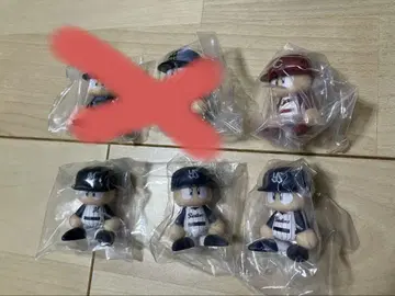 나라분데스. 세트