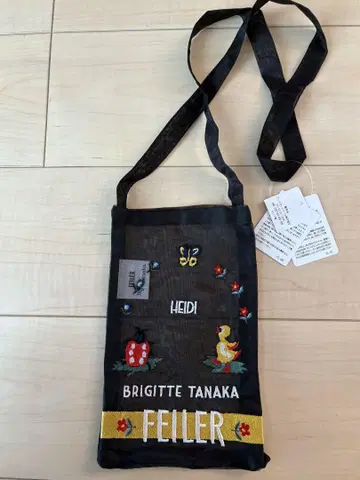 브리짓타나카 x 페일러 숄더백
