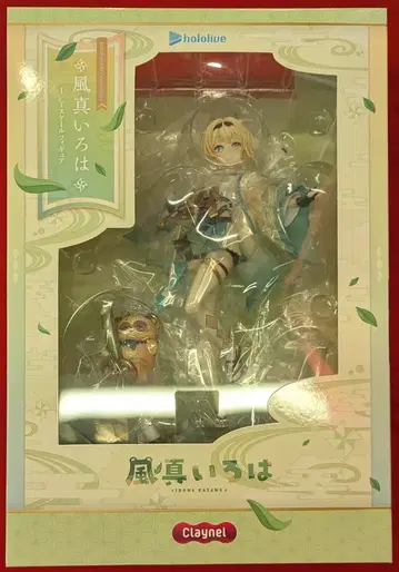 Claynel 1/7 스케일 카자마 이로하