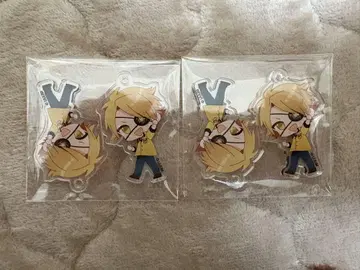 탓층 아베일 아크링 키링
