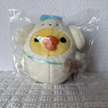 리락쿠마 설날 봉제 인형 2018 키이로이토리