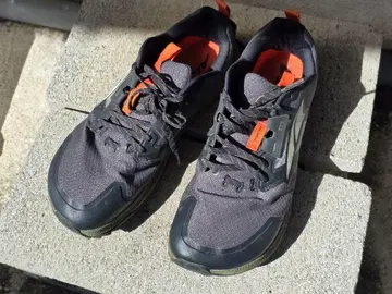 ALTRA LONE PEAK 7/블랙/그레이/US9.5