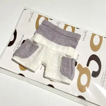 오비츠11 딜러 제작 아웃핏 하프 카고 팬츠