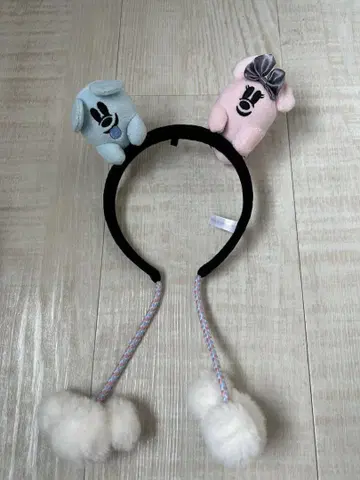 디즈니씨 할로윈 머리띠