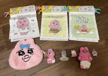 빤쮸토끼 굿즈 묶음 판매