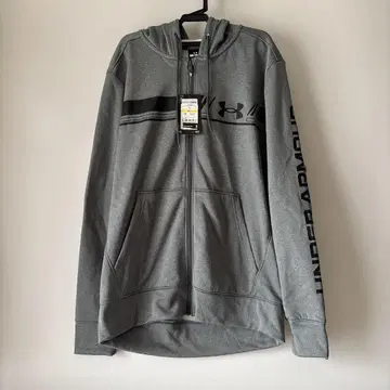Under Armour 집업 후드티