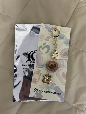 Mrs. GREEN APPLE 팝업 랜덤 참 쿠스시키 N