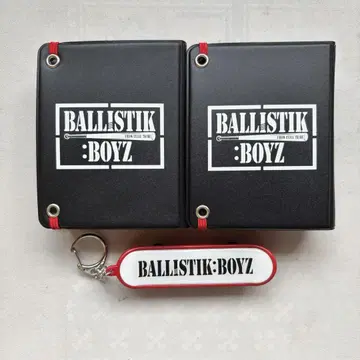 BALLISTIK BOYZ 포토카드