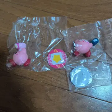 커비 요시노야 배부른 대작전