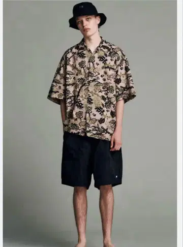 THE NORTH FACE Purple Label 보타니컬 셔츠 XS