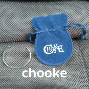 CHOOKE 실버 뱅글