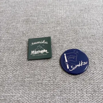 sumika 캔뱃지