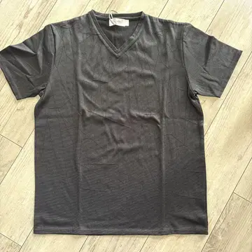 Calvin Klein Platinum 블랙 티셔츠 L