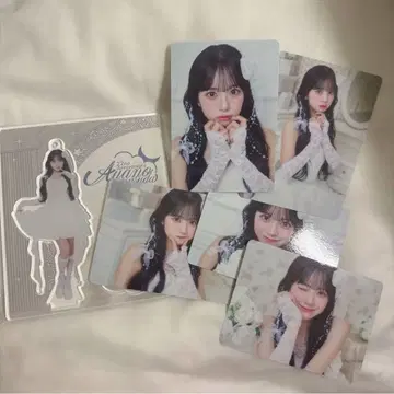 CUTIE STREET 마스다 아야노 생탄 아크릴 스탠드 트레카