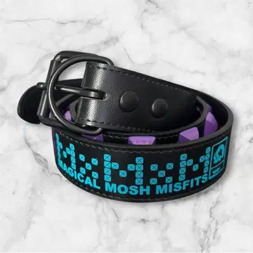 MAGICAL MOSH MISFITS 스터드 벨트