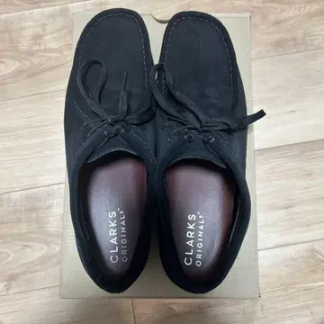 CLARKS 클락스 왈라비 GTX 고어텍스 26.5cm