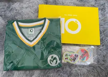 미세스 그린 애플 게이밍 티셔츠 와펜