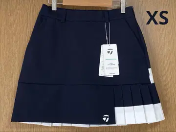1.5만 테일러메이드 스코트 스커트 여성용 네이비 xs