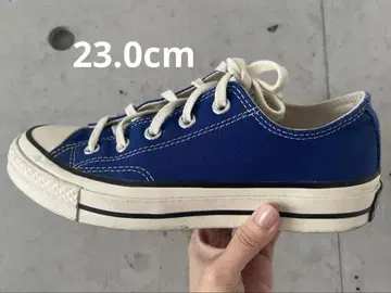 CONVERSE ct70 척테일러 ALL STAR 파랑 로우 컷