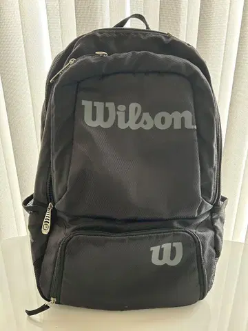 Wilson 라켓 가방 테니스 배드민턴