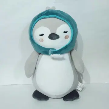 사랑의 불시착 파닥파닥 펭귄 봉제 인형