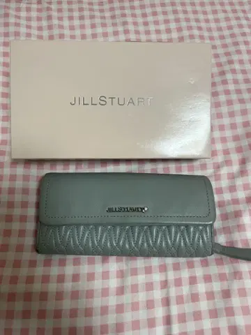 JILL STUART 장지갑