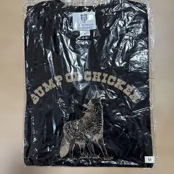 BUMP OF CHICKEN 2013 QVC 티셔츠