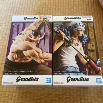 Grandista 에드워드 뉴게이트 & 트라팔가 로