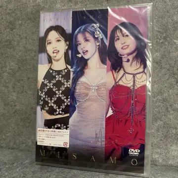 미개봉 MISAMO/JAPANSHOWCASE ''Masterpiece''