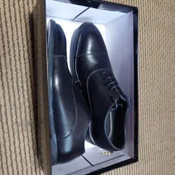 타카큐 내깃털 비즈니스 슈즈 26.5cm
