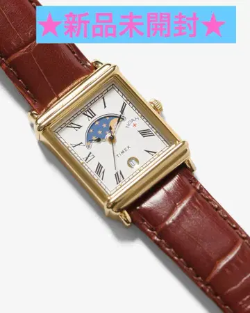 [새상품 미사용] NoahxTimex Moon Phase 노아 타이맥스