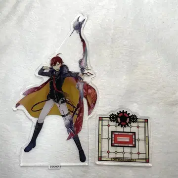 문알 다자이 반지 아크릴 스탠드