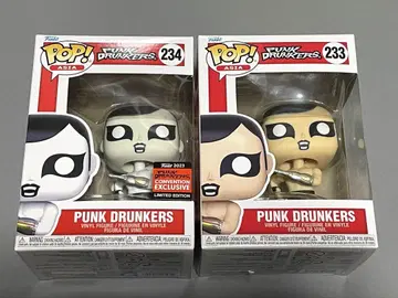 아이츠 Funko POP 2개 세트 펑크 드렁커스
