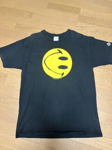 READY MADE 레디메이드 티셔츠 XL 블랙