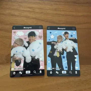 요시모토 만자이 극장 시나모롤 콜라보 기온