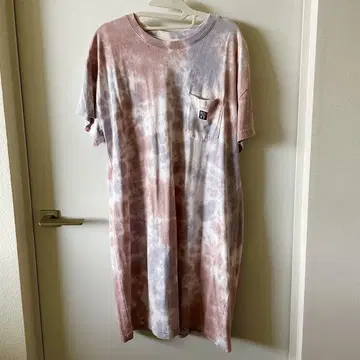 ROXY 타이다이 원피스 s 사이즈