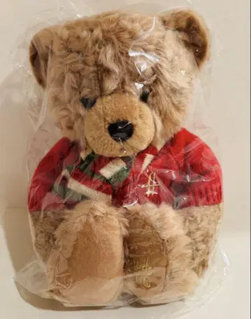 Harrods 해롯 2010년 테디베어 이어 베어 봉제 인형