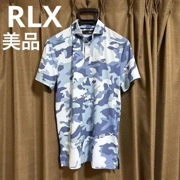 RLX 피케 셔츠 사이즈 XS 새상품급 스트레치