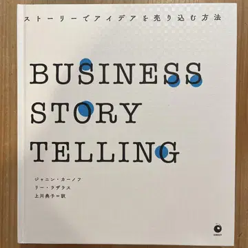 BUSINESS STORY TELLING