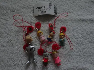 MOTHER1&2 스트랩 세트