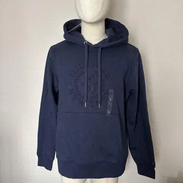 TOMMY HILFIGER 네이비 후드티 L 사이즈