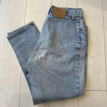 Levi's 505 라이트 블루 데님 W29 L28