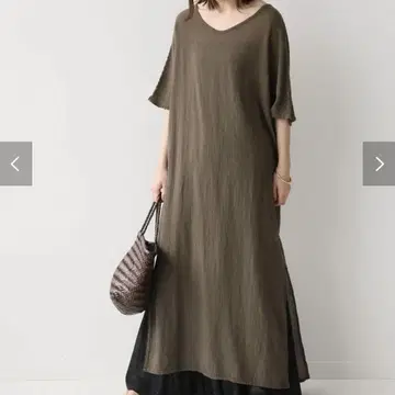 두지엠 클라세 CAFTAN 원피스