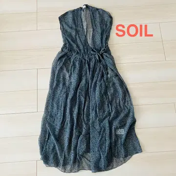 SOIL 시어 원피스